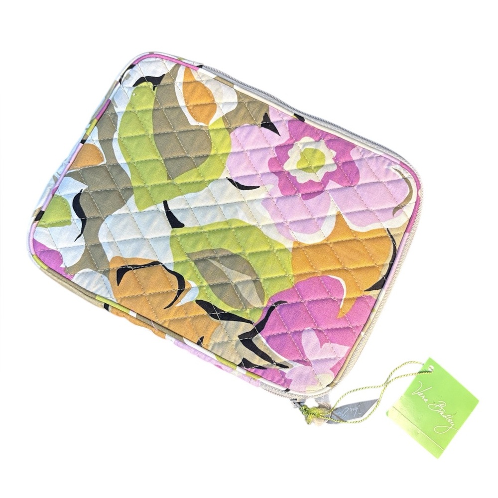 NWT Vera Bradley Tablet Case/ Cover